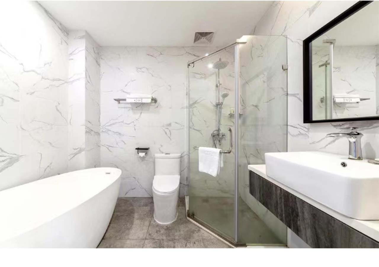 Marbella Express Hotel Μανίλα Εξωτερικό φωτογραφία